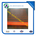 Cheap Price High Visibility Orange Safety Fence